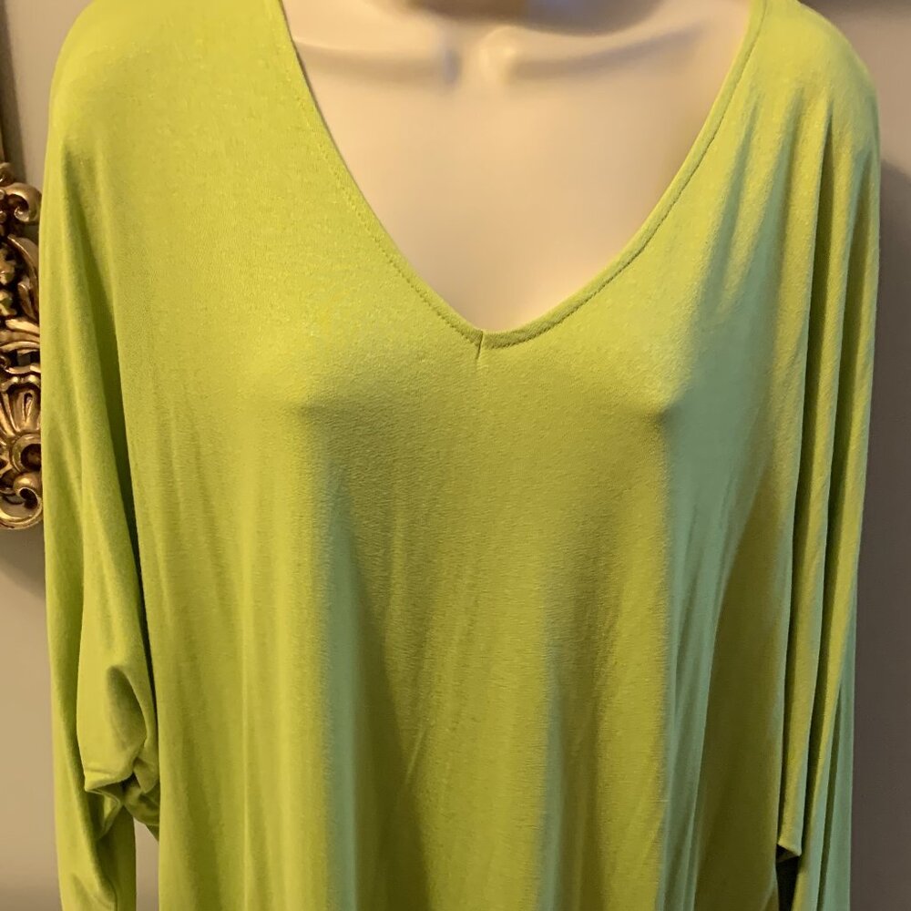 NEW Lime Top by Studio JPR